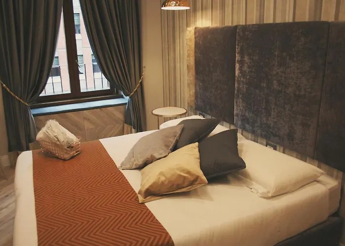 Hotel Vaticano 2*