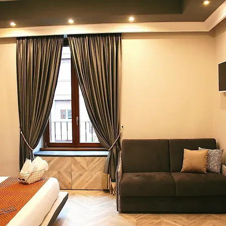 Vaticano Hotell