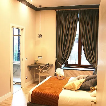Vaticano Hotell Rom