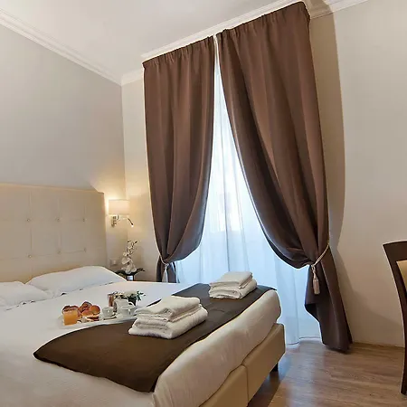 Vaticano Hotell Rom