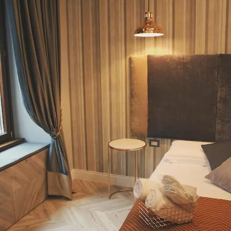 Hotell Vaticano Rom
