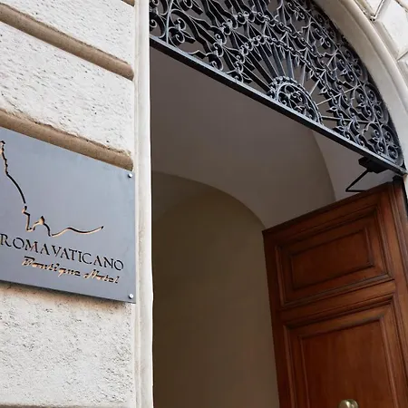 Vaticano Otel 2*