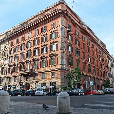 Hotel Vaticano 2*