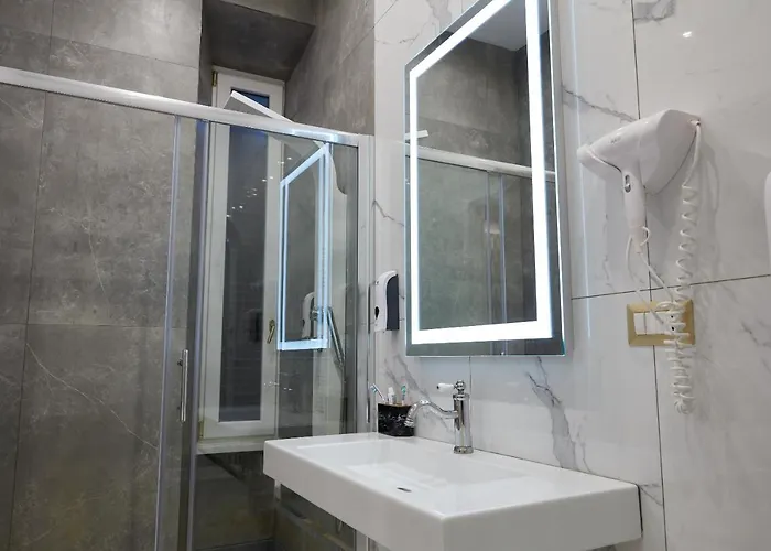 Hotel Vaticano Řím