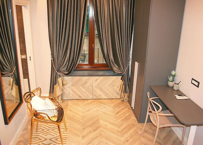 Hotel Vaticano Řím