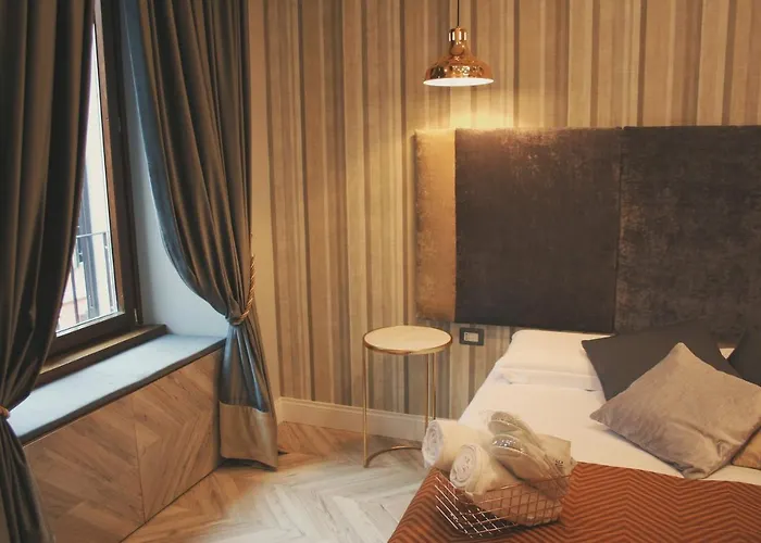 Hotel Vaticano Rome